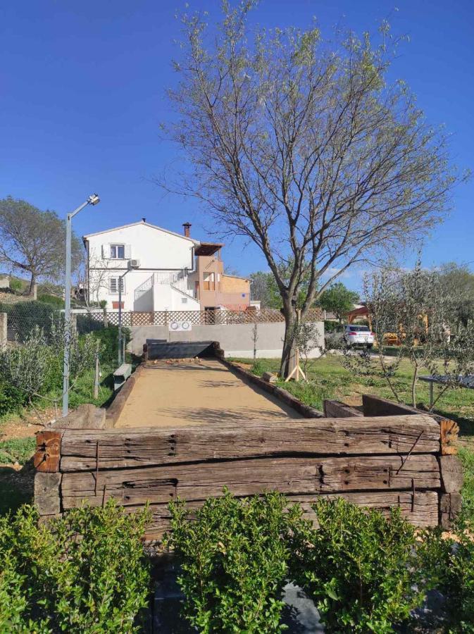 شقة Kuca Za Odmor Lucija Vrana  المظهر الخارجي الصورة