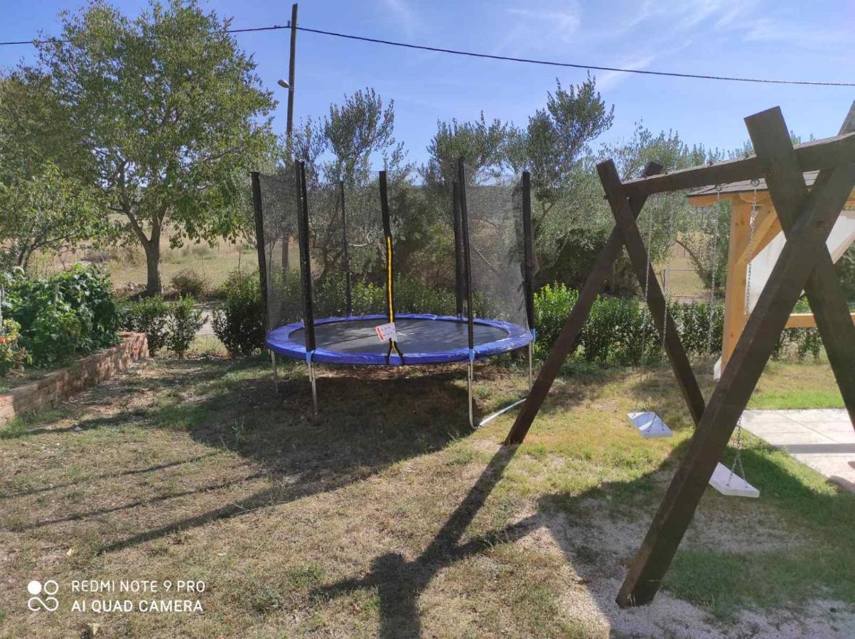 شقة Kuca Za Odmor Lucija Vrana  المظهر الخارجي الصورة