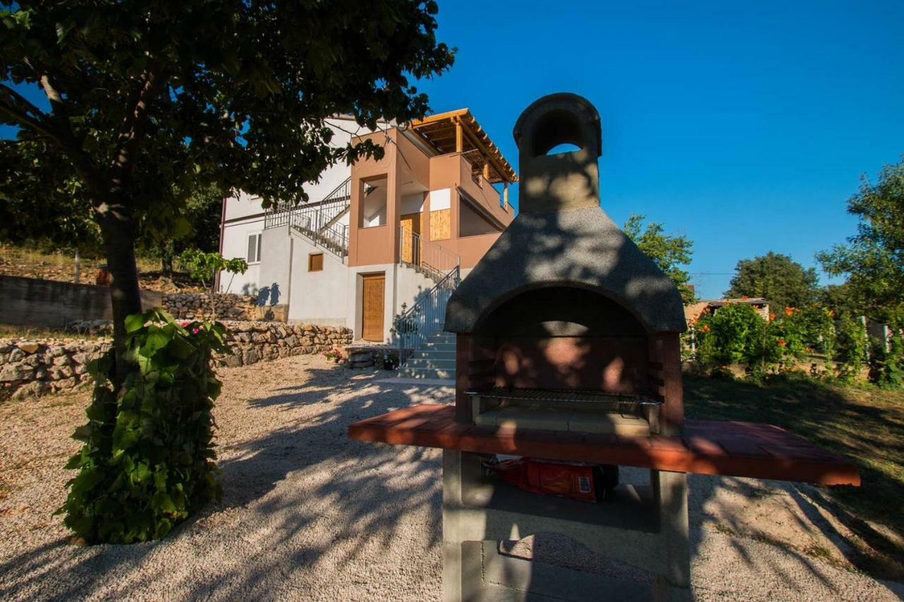 شقة Kuca Za Odmor Lucija Vrana  المظهر الخارجي الصورة